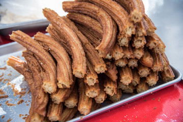 Mexican churros