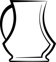 Jug Icon, Jug