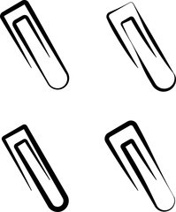 Paper Clip Icon