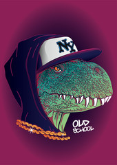 T-REX © Isaac