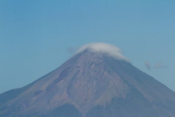 Fototapeta premium Concepción volcano, Nicaragua