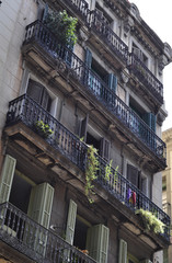 Spanish Apartments