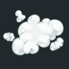 illustrator clouds