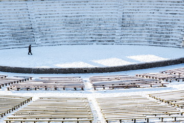 theater of one actor