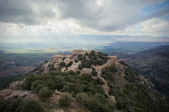 Nimrod Fortress