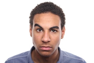 Obraz premium Afro man