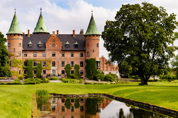 Trolleholm castle