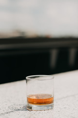 Whiskey minimal