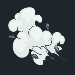 illustration cloud