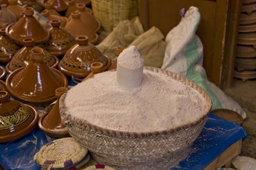 Marokkanischer Basar