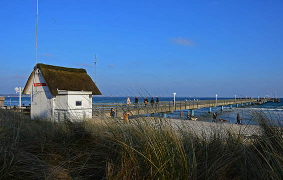 Strandhaus Ostsee