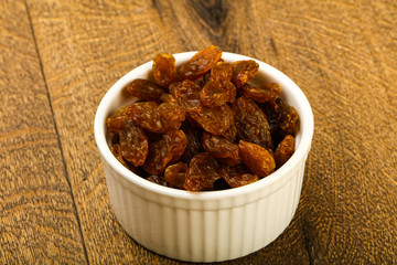 Dry Raisin