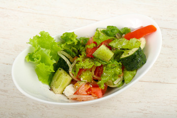 Greek salad