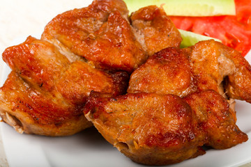 Pork BBQ