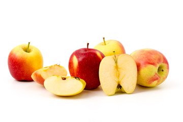 Apfelsorte Ambrosia
