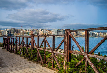 Nordküste auf Malta