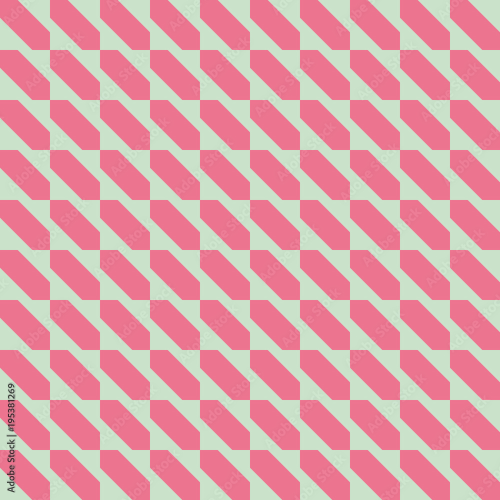 Aufkleber universal vector seamless pattern of simple elements
