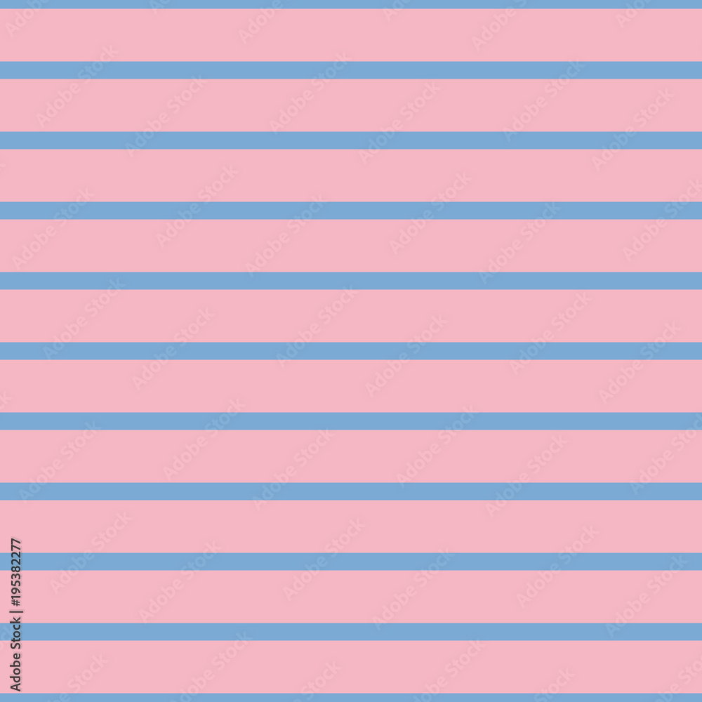 Poster universal vector seamless pattern of simple elements