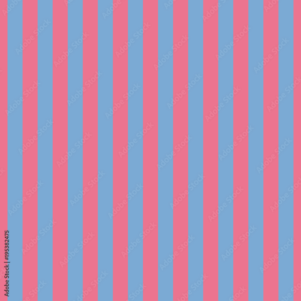 Poster universal vector seamless pattern of simple elements