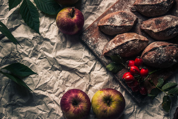 pies with apples © Alina