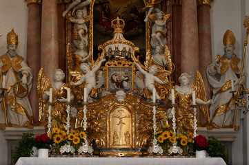 Wallfahrtskirche Kappl