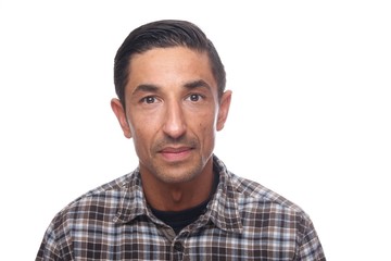 Fototapeta premium Latino man