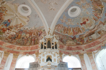 Wallfahrtskirche Kappl
