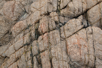 Beautiful texture of stone
