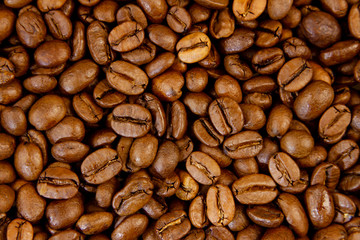 Coffee beans