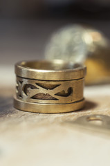 The work of jewelers