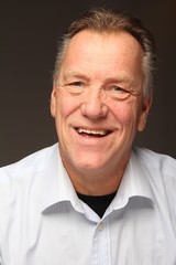 Obraz premium Mature man