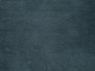 Fototapeta na wymiar Black leather texture. Blank background
