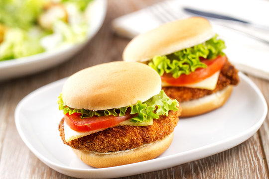 Mini Hanburger