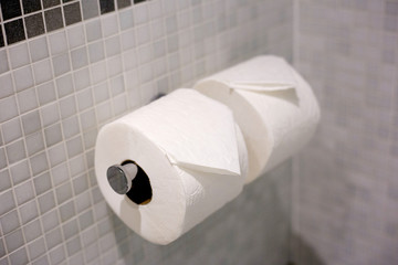 Toilet paper