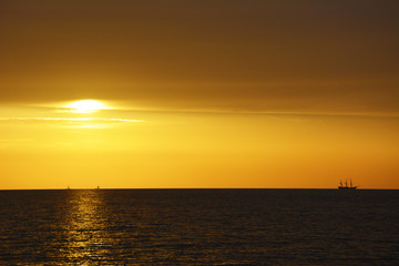 luce dal cielo