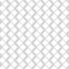 Abstract linear seamless pattern - geometric background
