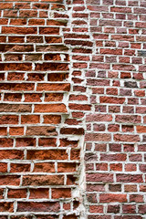 Bricks wall