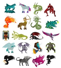 fantastic magical beasts