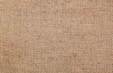 sackcloth. the cloth. background. texture