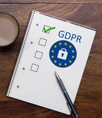 General Data Protection Regulation (GDPR)