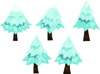 illustrator 2d tree