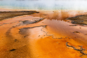 Grand Prismatic Spring 21