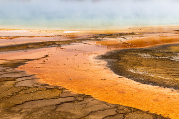 Grand Prismatic Spring 13