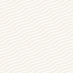 Vector seamless lattice pattern. Modern subtle texture with monochrome trellis. Repeating geometric grid. Simple design background.
