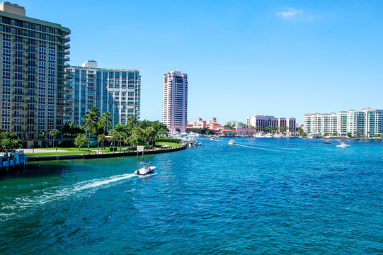 Boca Raton Inlet