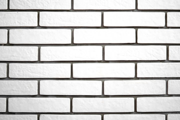 background with white bricks