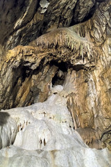 Demanovska Cave of Liberty, Slovakia.