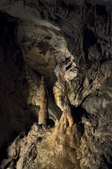 Demanovska Cave of Liberty, Slovakia.