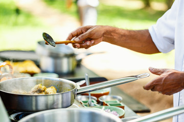 Cooking class