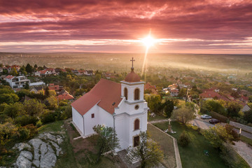 Chapel in Havihegy, Pecs